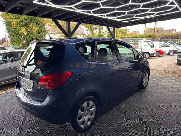 Opel Meriva 2016 369211736