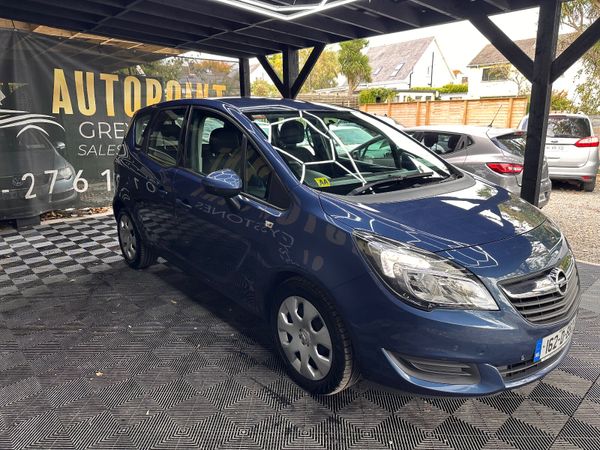 Opel Meriva 2016 369211738