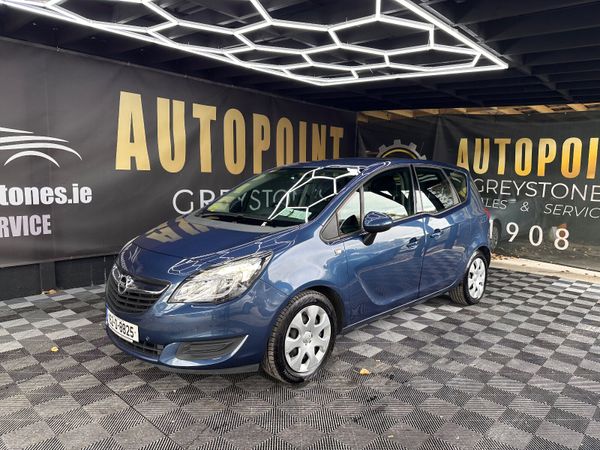 Opel Meriva 2016 369211739