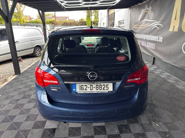 Opel Meriva 2016 369211744