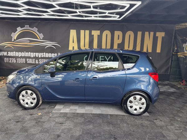 Opel Meriva 2016 369211741