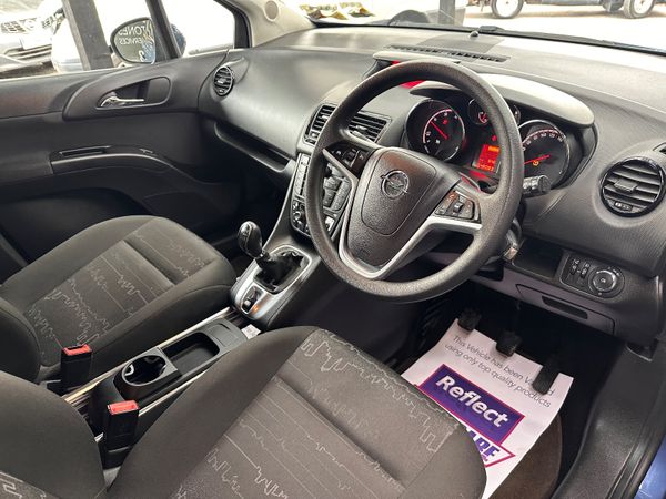 Opel Meriva 2016 369211743