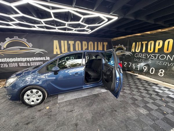 Opel Meriva 2016 369211751