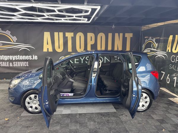 Opel Meriva 2016 369211762