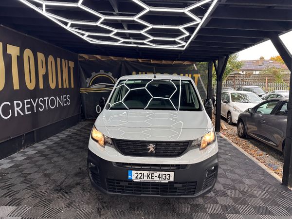 Peugeot Partner 2022 369212065