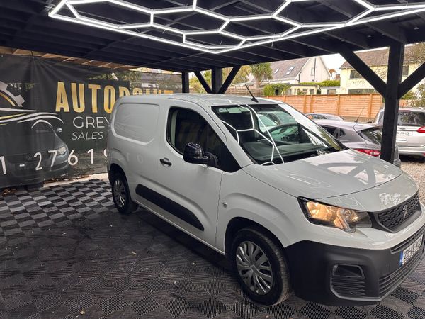 Peugeot Partner 2022 369212066