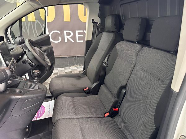 Peugeot Partner 2022 369212067