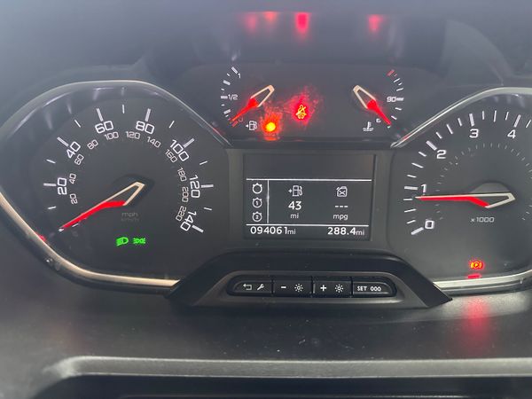 Peugeot Partner 2022 369212075