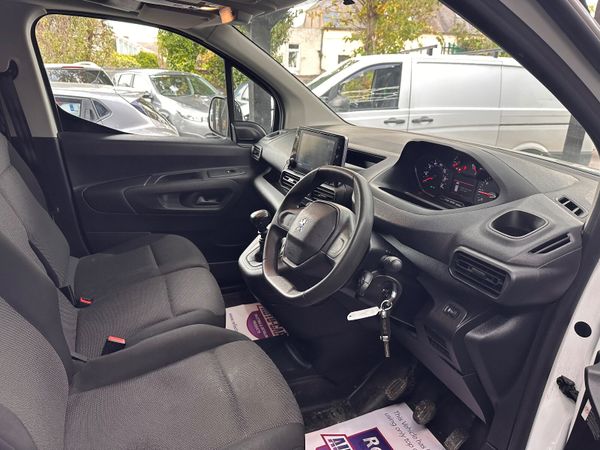 Peugeot Partner 2022 369212076