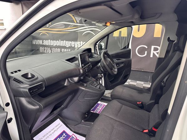 Peugeot Partner 2022 369212070