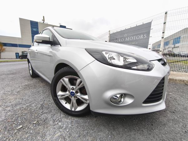 FORD FOCUS 1.6 TI-VCT 85PS FOCUS, NCT  AND TAX 369226249