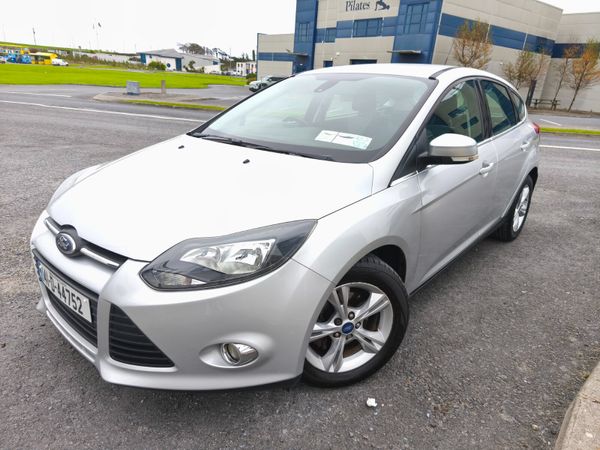 FORD FOCUS 1.6 TI-VCT 85PS FOCUS, NCT  AND TAX 369226258