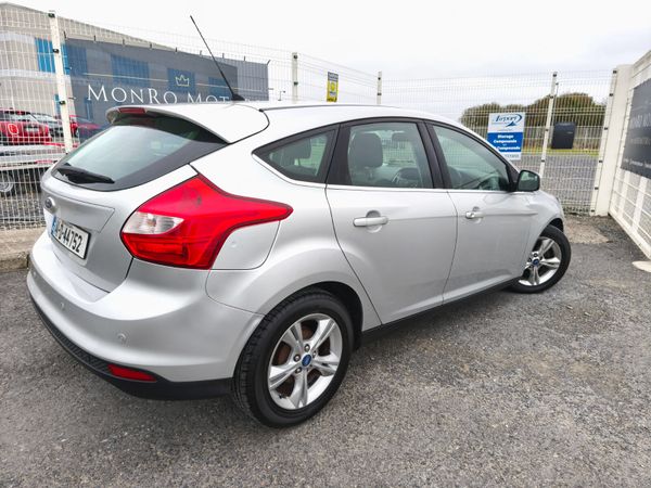 FORD FOCUS 1.6 TI-VCT 85PS FOCUS, NCT  AND TAX 369226259