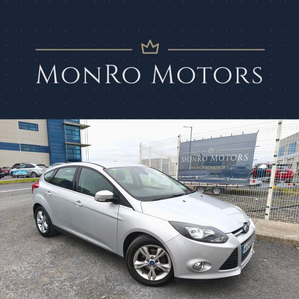 FORD FOCUS 1.6 TI-VCT 85PS FOCUS, NCT  AND TAX 369226250
