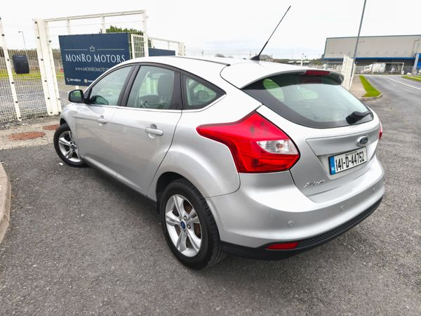 FORD FOCUS 1.6 TI-VCT 85PS FOCUS, NCT  AND TAX 369226251