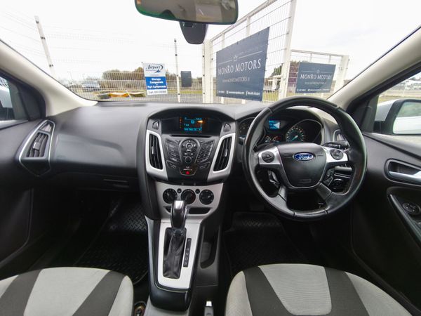 FORD FOCUS 1.6 TI-VCT 85PS FOCUS, NCT  AND TAX 369226260