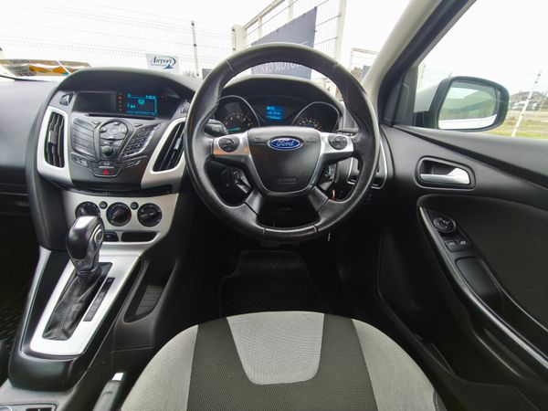 FORD FOCUS 1.6 TI-VCT 85PS FOCUS, NCT  AND TAX 369226262