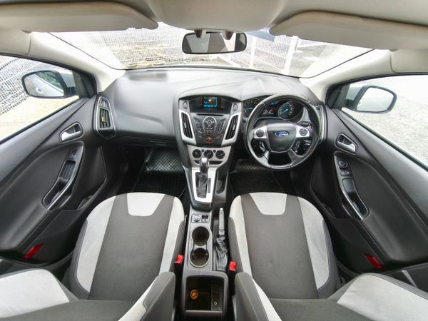 FORD FOCUS 1.6 TI-VCT 85PS FOCUS, NCT  AND TAX 369226263
