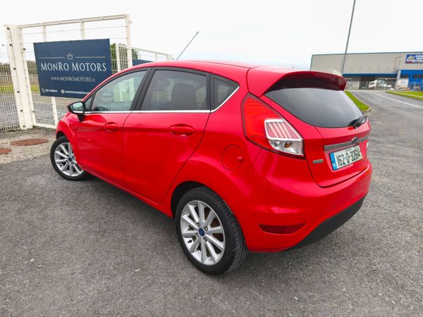 FORD FIESTA 1.0 ECOBOOST 100PS/S TITANIUM,NEW NCT 369227161