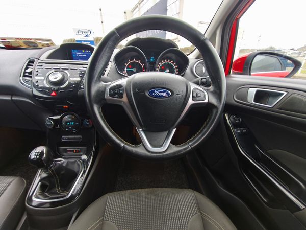 FORD FIESTA 1.0 ECOBOOST 100PS/S TITANIUM,NEW NCT 369227198