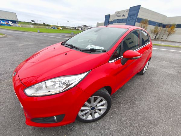 FORD FIESTA 1.0 ECOBOOST 100PS/S TITANIUM,NEW NCT 369227190