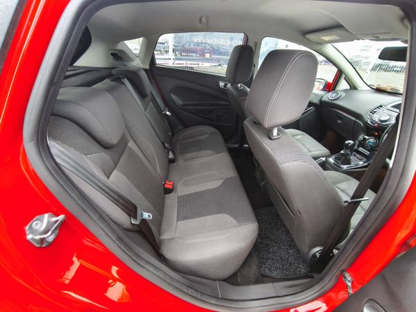 FORD FIESTA 1.0 ECOBOOST 100PS/S TITANIUM,NEW NCT 369227191