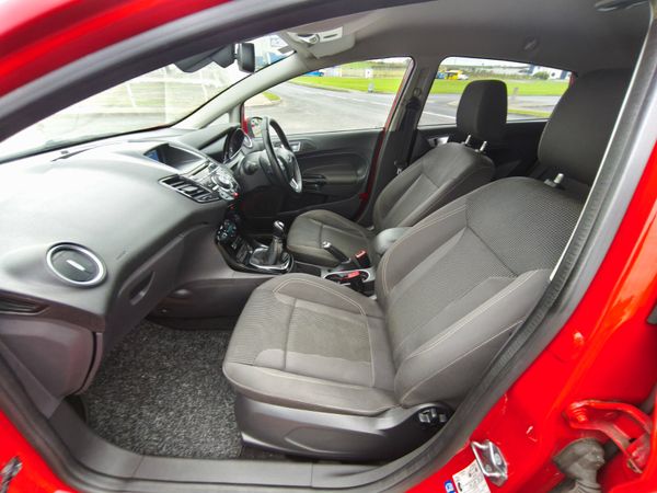 FORD FIESTA 1.0 ECOBOOST 100PS/S TITANIUM,NEW NCT 369227205