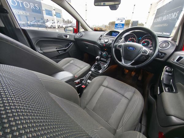 FORD FIESTA 1.0 ECOBOOST 100PS/S TITANIUM,NEW NCT 369227200