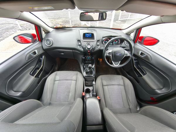 FORD FIESTA 1.0 ECOBOOST 100PS/S TITANIUM,NEW NCT 369227201