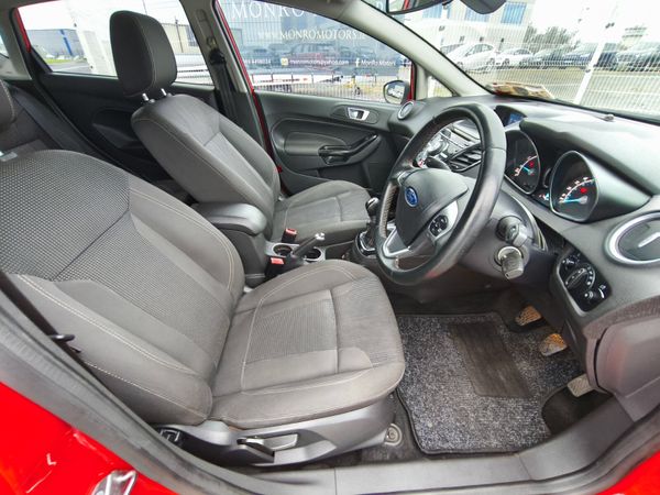 FORD FIESTA 1.0 ECOBOOST 100PS/S TITANIUM,NEW NCT 369227202