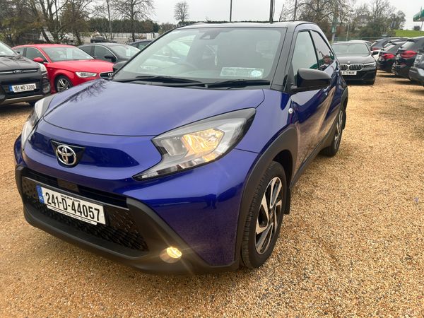 Toyota Aygo X design automatic 369220217