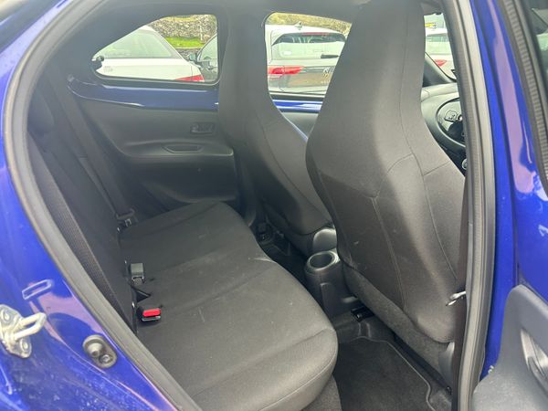 Toyota Aygo X design automatic 369220225