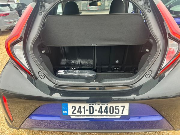 Toyota Aygo X design automatic 369220226