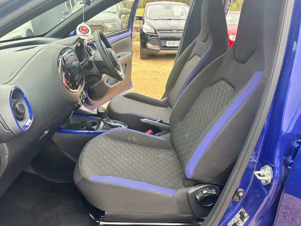 Toyota Aygo X design automatic 369220228