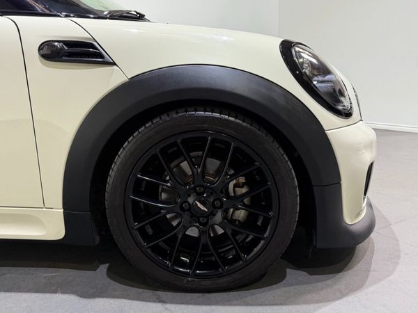 Mini Cooper Coupe 1.6L 369235294