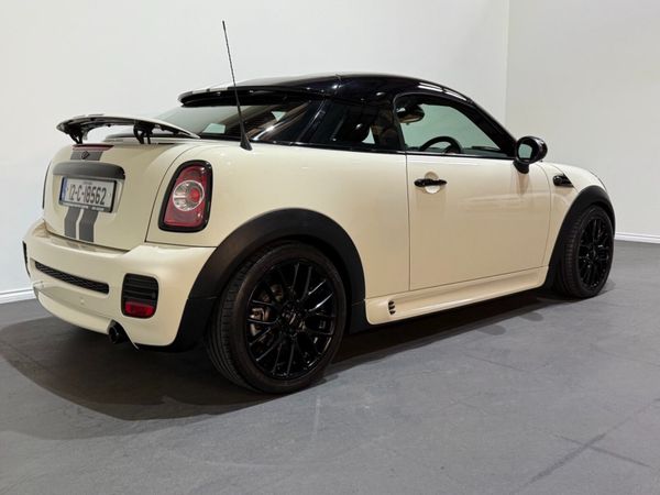Mini Cooper Coupe 1.6L 369235295
