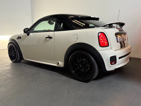 Mini Cooper Coupe 1.6L 369235296