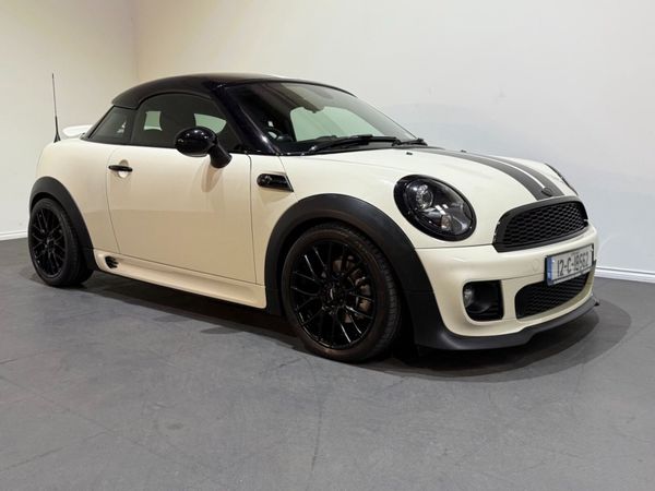 Mini Cooper Coupe 1.6L 369235306