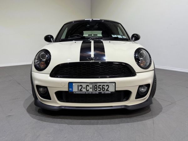 Mini Cooper Coupe 1.6L 369235307