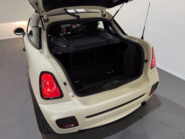 Mini Cooper Coupe 1.6L 369235309