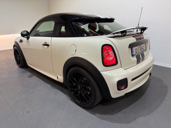Mini Cooper Coupe 1.6L 369235300