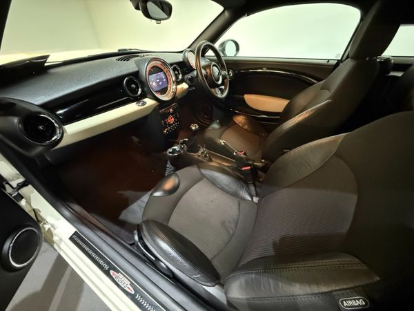 Mini Cooper Coupe 1.6L 369235302