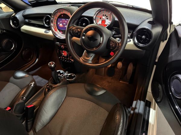 Mini Cooper Coupe 1.6L 369235303