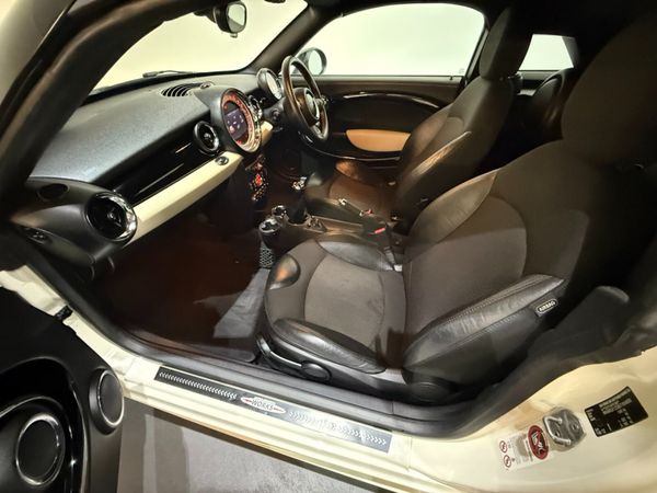 Mini Cooper Coupe 1.6L 369235314