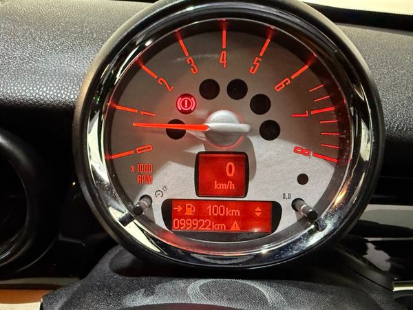 Mini Cooper Coupe 1.6L 369235315