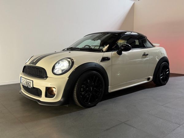 Mini Cooper Coupe 1.6L 369235318