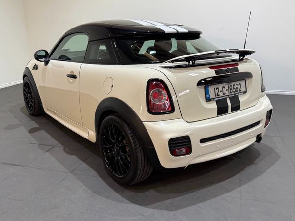 Mini Cooper Coupe 1.6L 369235311