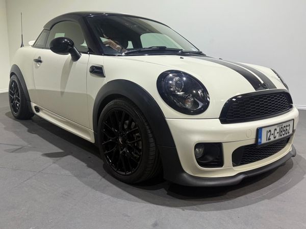Mini Cooper Coupe 1.6L 369235312