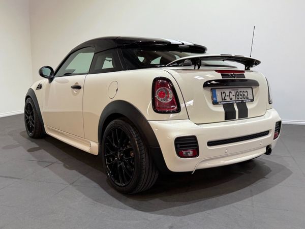 Mini Cooper Coupe 1.6L 369235313