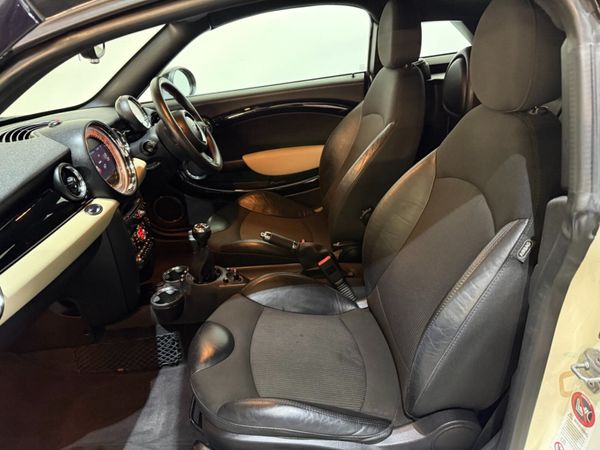 Mini Cooper Coupe 1.6L 369235325